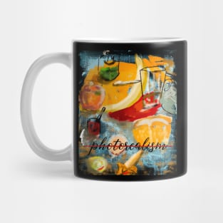 photorealism Mug